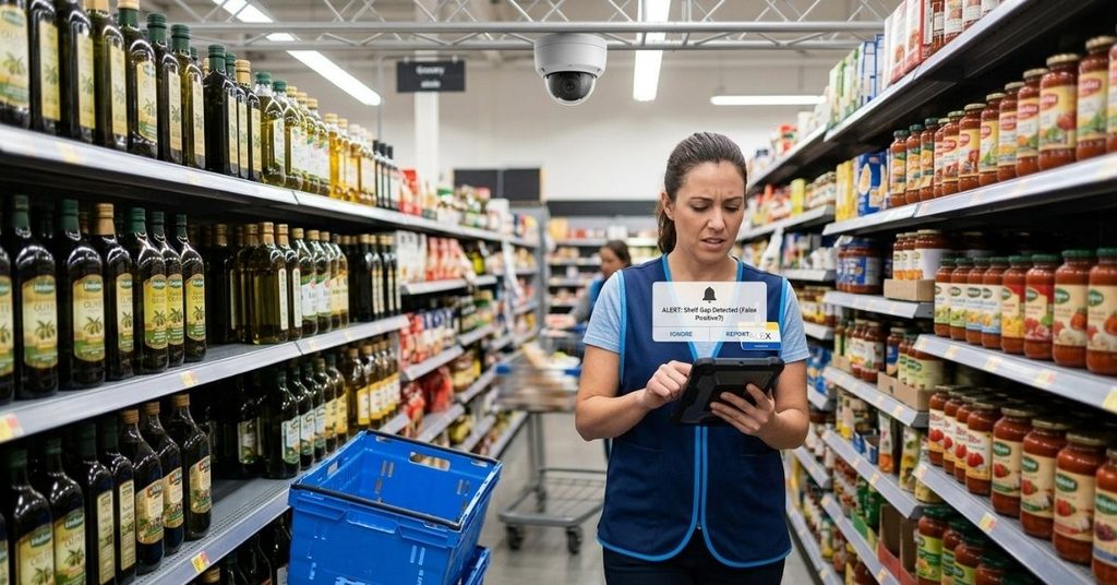 Computer Vision Retail ROI