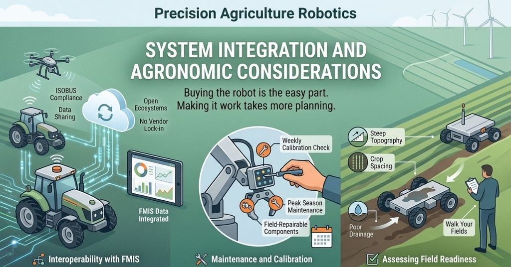 Precision Agriculture Robotics