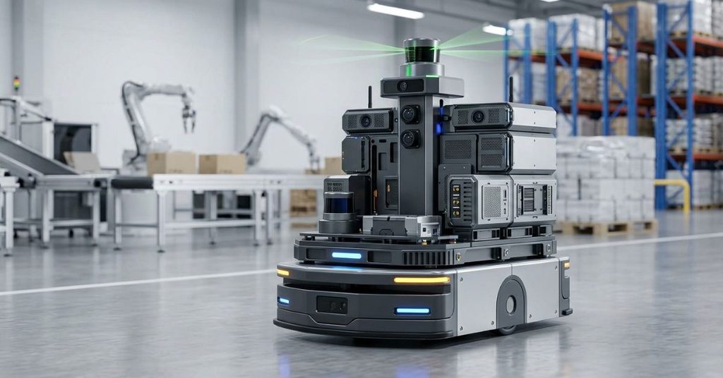 Chirp Robotics