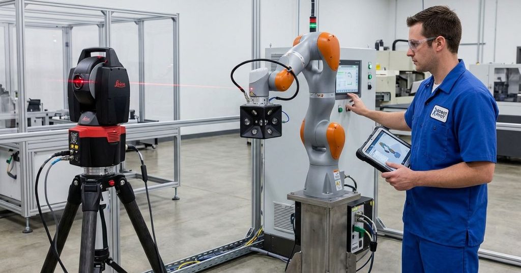 Robot Pivot