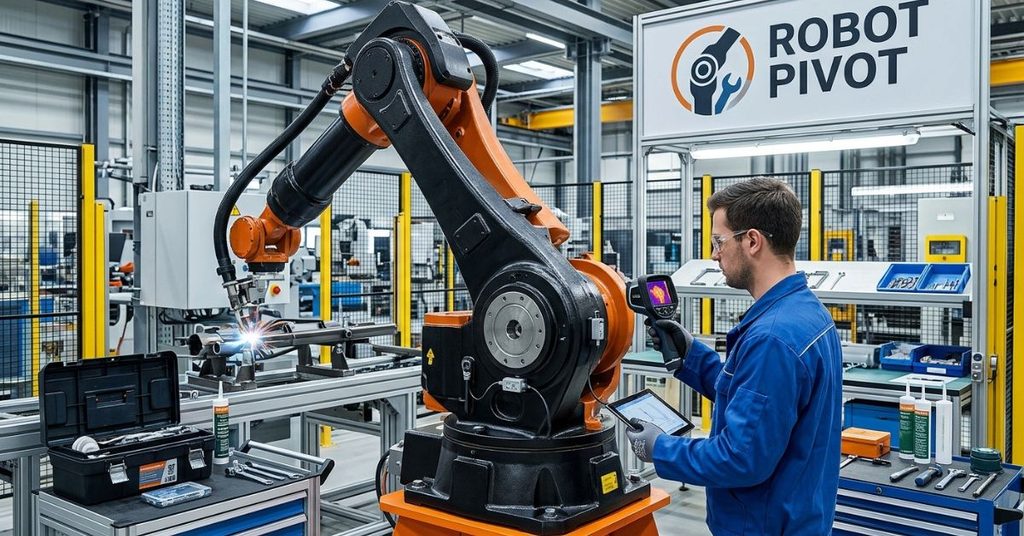 Robot Pivot