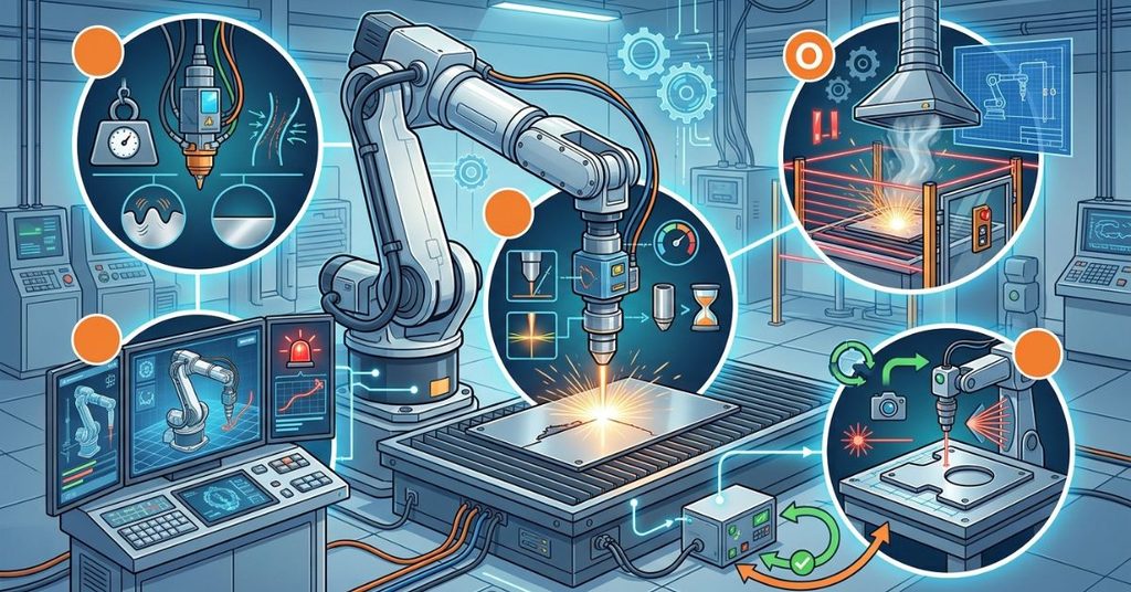Robotic Cutting Technology